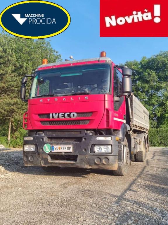 Iveco STRALIS AD 260S33 Photo 1