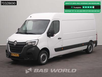 Renault Master 135PK L3H2 LED Klima Tempomat Parkensensoren Euro6 L3 Airco Cruise control sold by BAS World B.V.