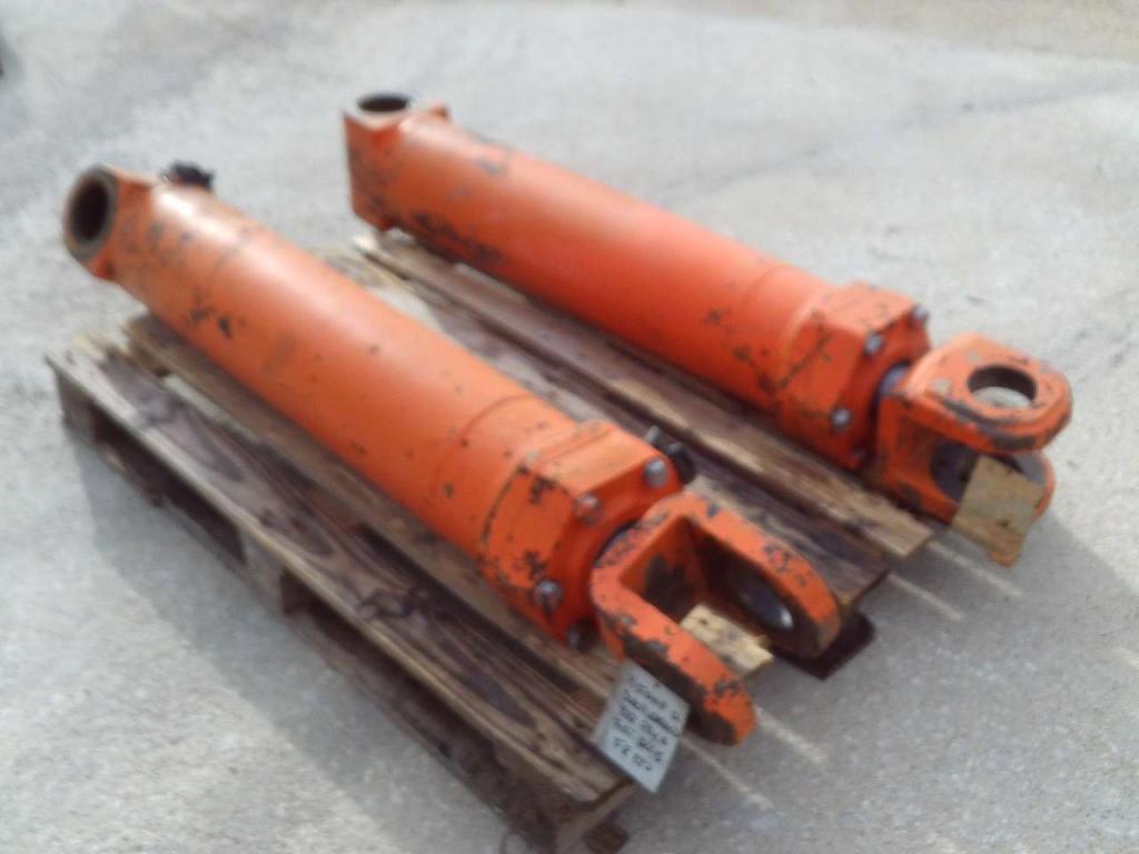 Lifting piston for Fiat Allis FR220 Photo 4