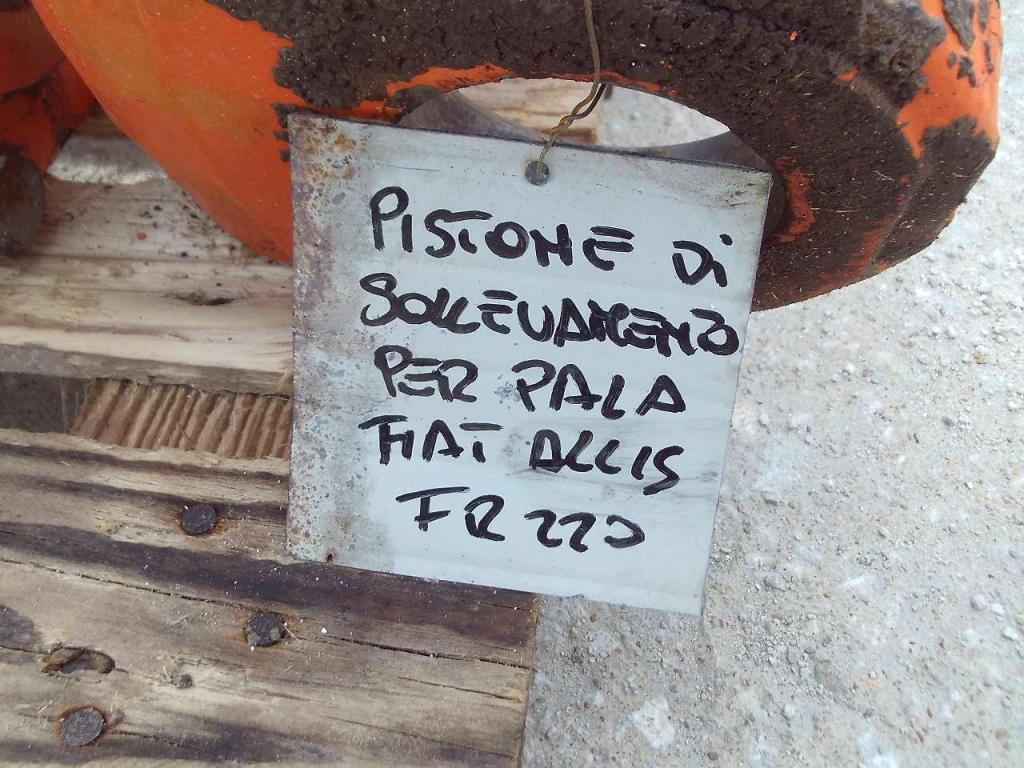 Lifting piston for Fiat Allis FR220 Photo 5