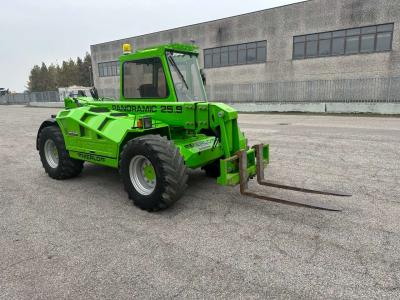 Merlo 25.9 sold by Agri Trading Srl