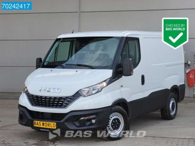 Iveco Daily 35S14 Automaat L1H1 Laag dak Airco Cruise Euro6 Standkachel Parkeersensoren Airco Cruise cont sold by BAS World B.V.