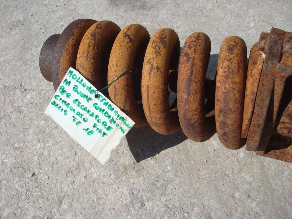 Track adjuster spring for Fiat Allis FE18 Photo 1