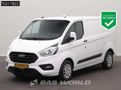 Ford Transit Custom 125pk 1.0 PHEV Hybride Plug-in Automaat L1H1 LED Xenon Navi Airco Cruise Camera Park sold by BAS World B.V.