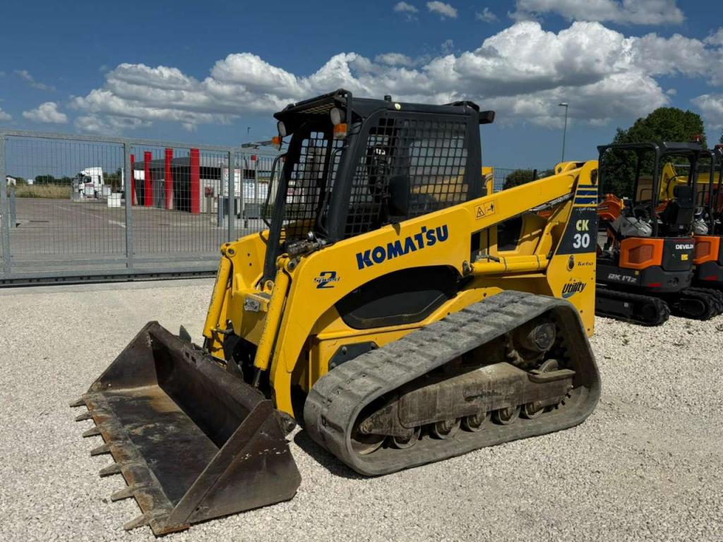 Komatsu CK30 Photo 1