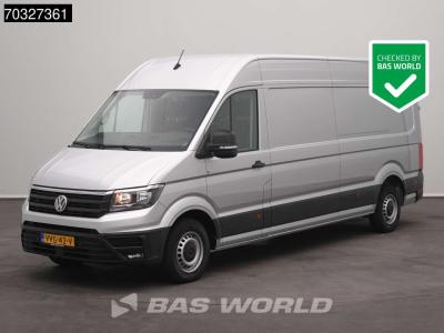 Volkswagen Crafter 140pk Automaat L4H3 Airco Cruise Navi CarPlay PDC L3H2 L3 L4 A/C Towbar Cruise control sold by BAS World B.V.