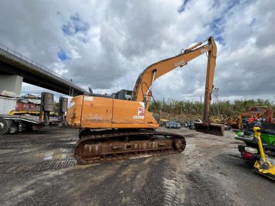 Case CX210B LONG REACH sold by TECNOMACCHINE Srl