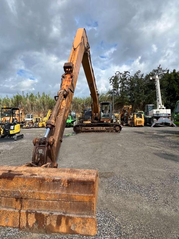 Case CX210B LONG REACH Photo 15