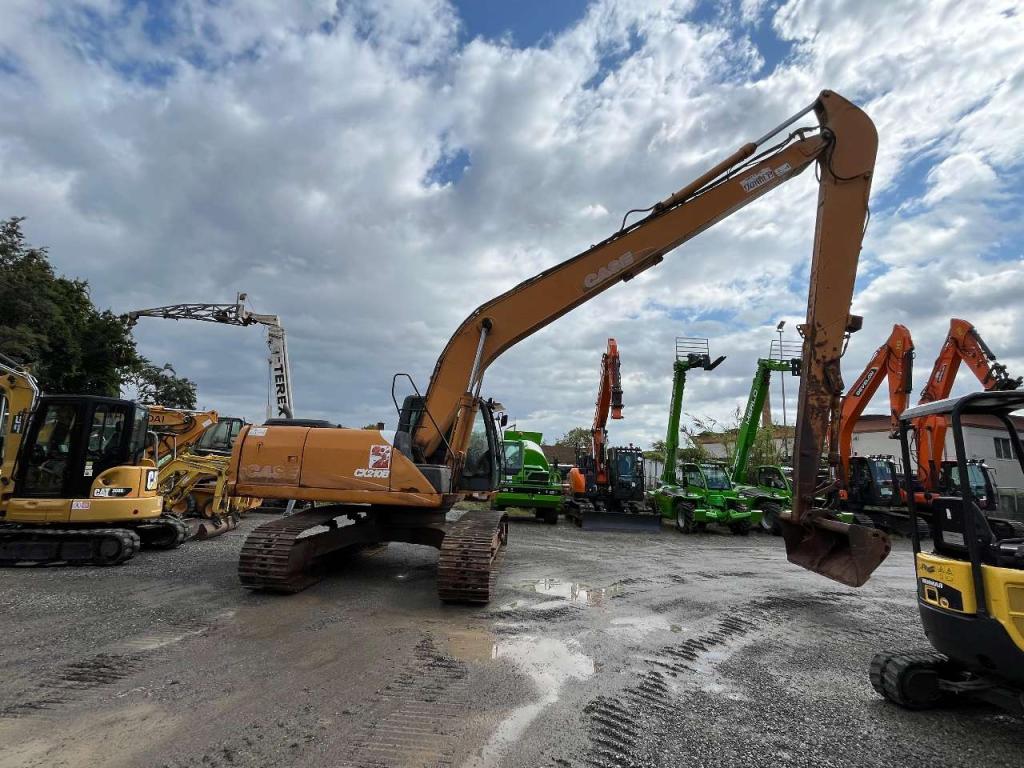 Case CX210B LONG REACH Photo 20