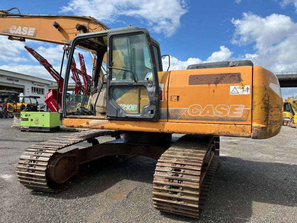 Case CX210B LONG REACH Photo 22