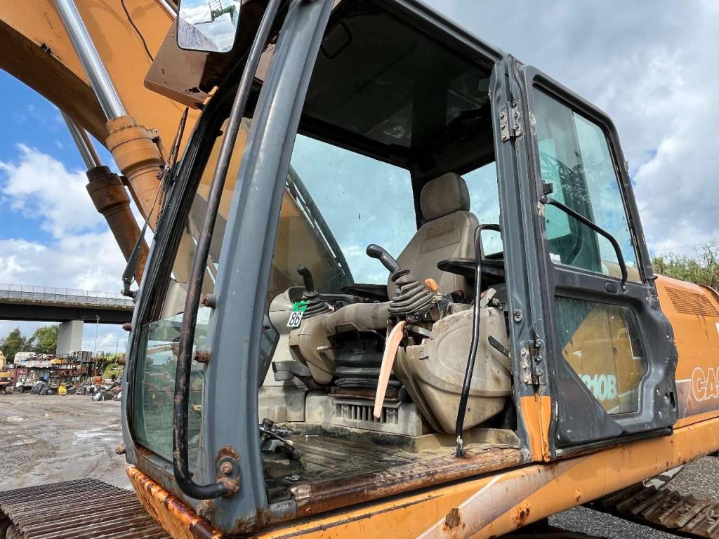 Case CX210B LONG REACH Photo 3
