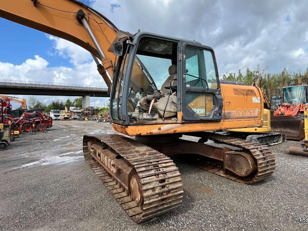 Case CX210B LONG REACH Photo 8