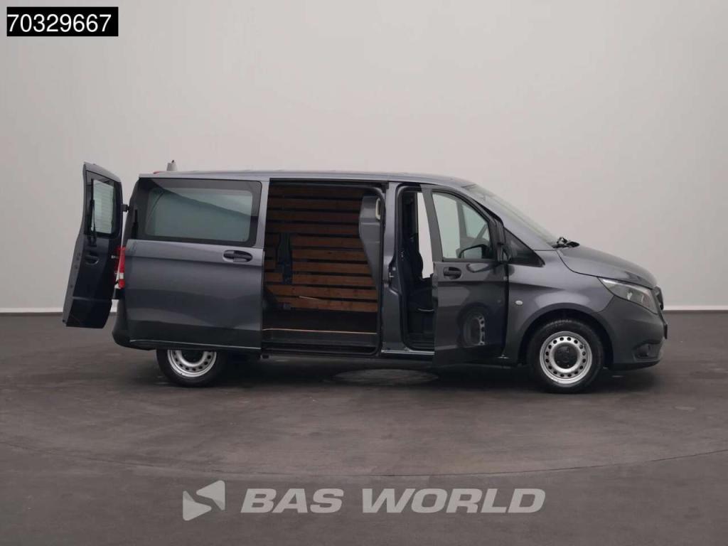 Mercedes-Benz Vito 111 L1H1 Trekhaak LED Airco L1 Kompakt Airco Trekhaak Photo 10