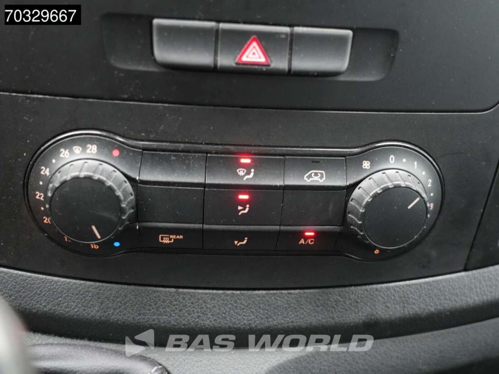 Mercedes-Benz Vito 111 L1H1 Trekhaak LED Airco L1 Kompakt Airco Trekhaak Photo 14
