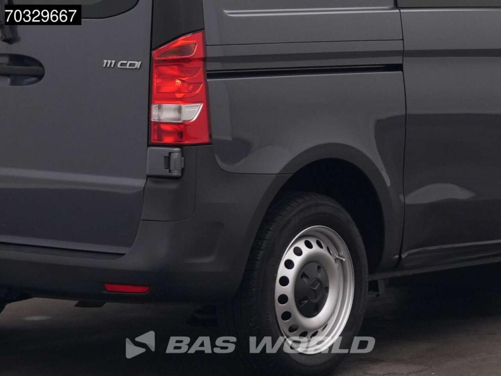 Mercedes-Benz Vito 111 L1H1 Trekhaak LED Airco L1 Kompakt Airco Trekhaak Photo 20