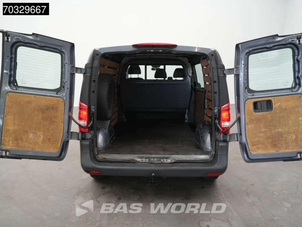 Mercedes-Benz Vito 111 L1H1 Trekhaak LED Airco L1 Kompakt Airco Trekhaak Photo 7