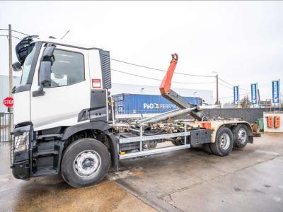 Renault C430.26 +DALBY sold by Braem NV