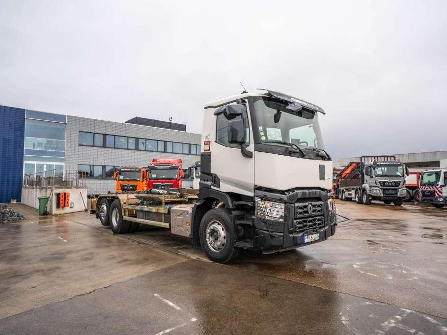 Renault C430.26 +DALBY Photo 10