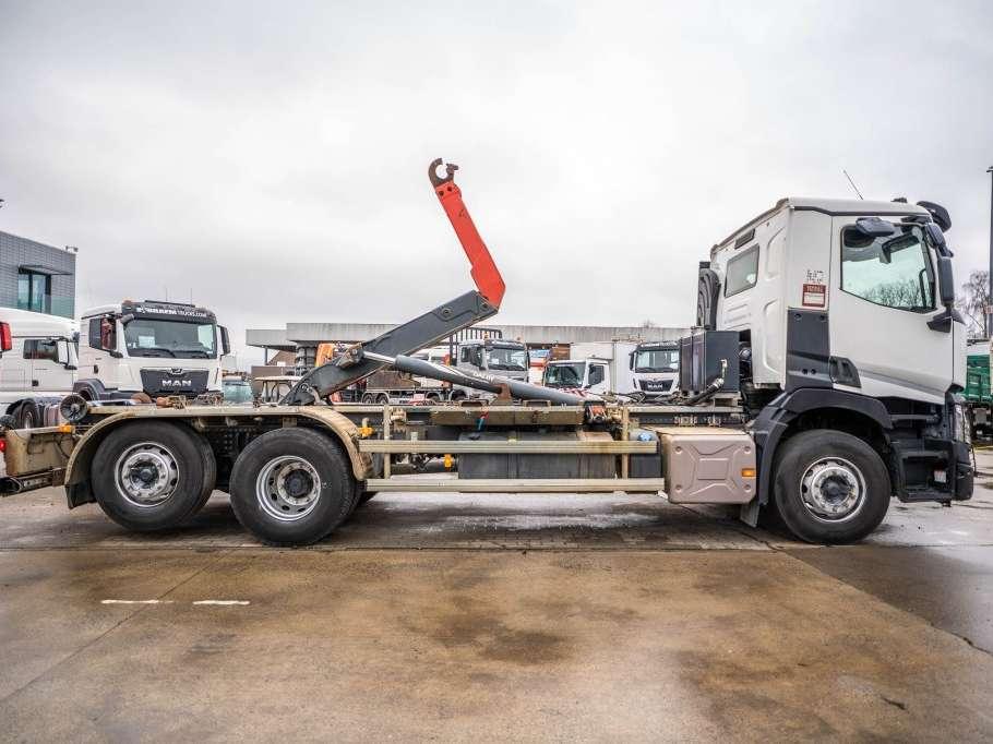 Renault C430.26 +DALBY Photo 4