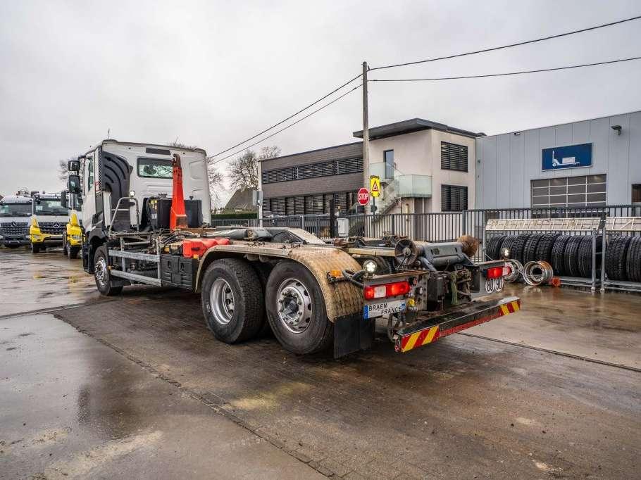 Renault C430.26 +DALBY Photo 7