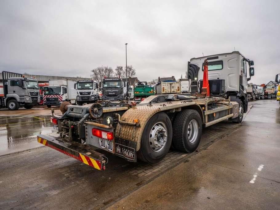 Renault C430.26 +DALBY Photo 9