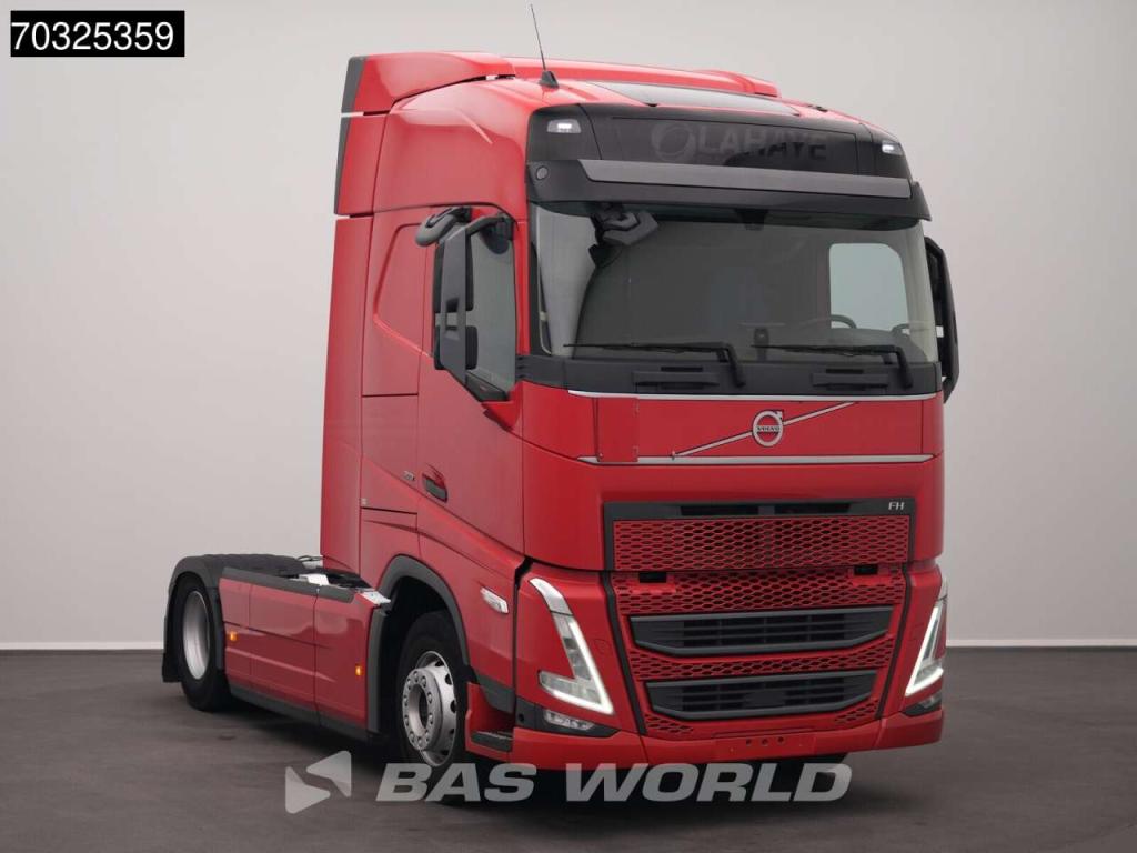 Volvo FH 460 4X2 Globetrotter I-Parkc Navi 2xTanks Photo 3