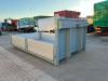 CONTAINER SCARRABILE NUOVO A PIANALE CON SPONDE Photo 2 thumbnail
