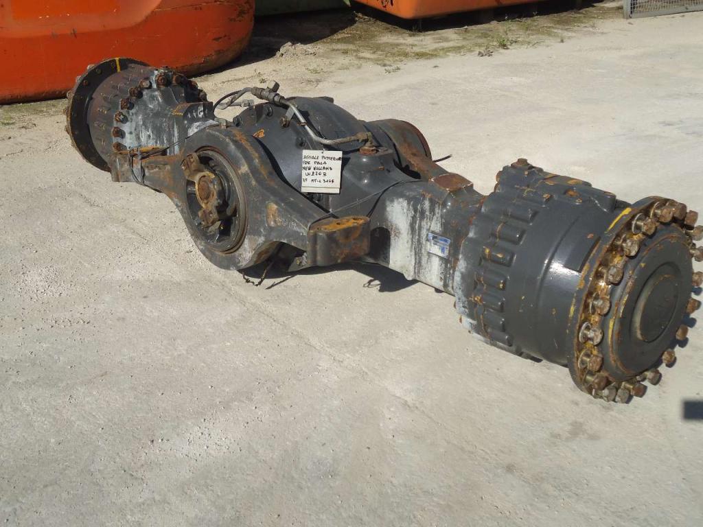 Rear axle for New Holland W270B - ZF MT-L3105 Photo 2