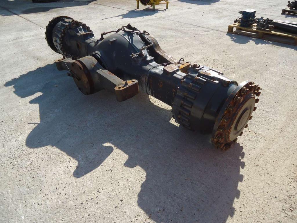 Rear axle for New Holland W270B - ZF MT-L3105 Photo 4