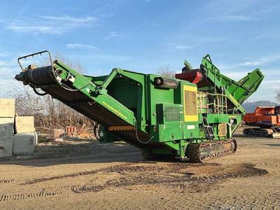 McCloskey V80 sold by Massucco T. Srl