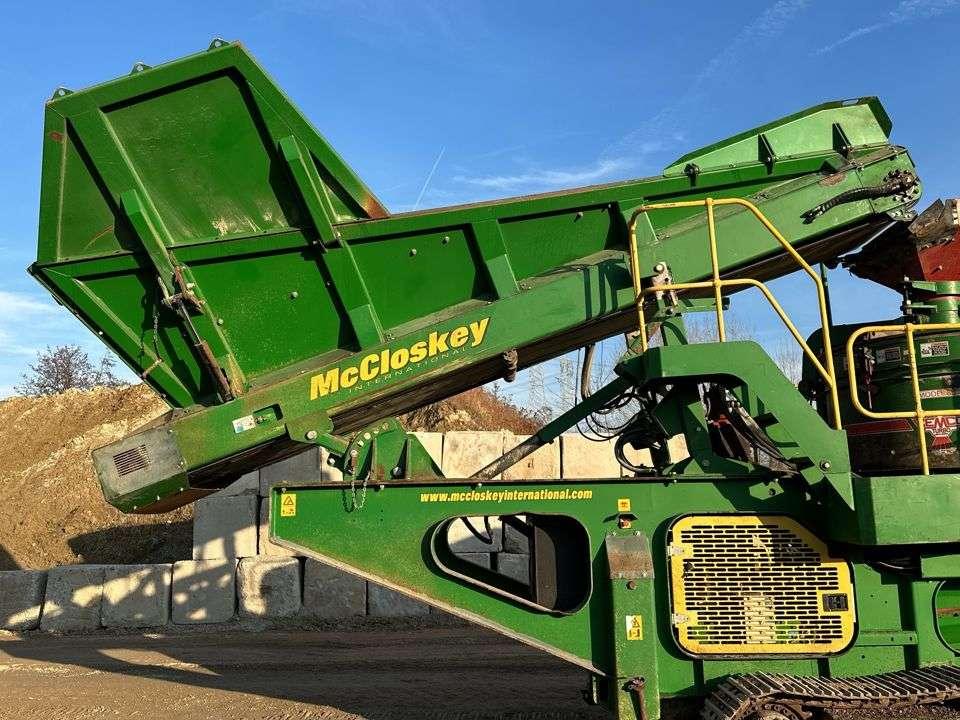 McCloskey V80 Photo 9