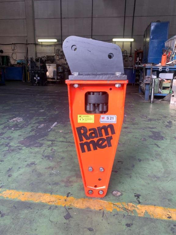 Rammer S 21 City Photo 1