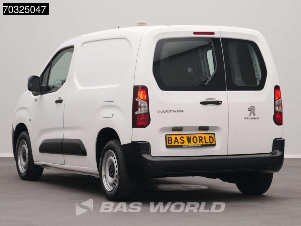 Peugeot Partner 75pk L1H1 Airco Parkeersensoren Euro6 L1 Kompakt A/C Photo 6