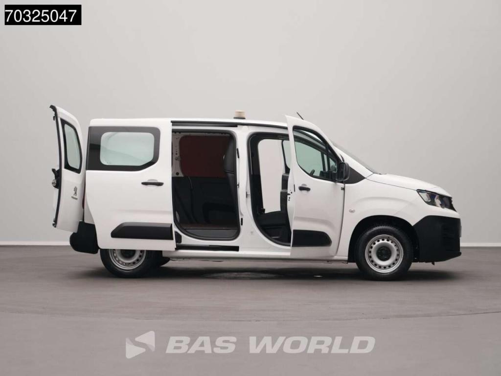 Peugeot Partner 75pk L1H1 Airco Parkeersensoren Euro6 L1 Kompakt A/C Photo 7
