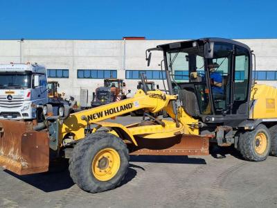 New Holland F106.7 sold by DMO Spa