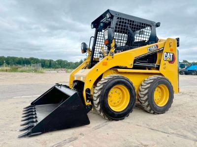 Caterpillar 216B3 - New / Unused / Extra Hydraulic sold by Boss Machinery