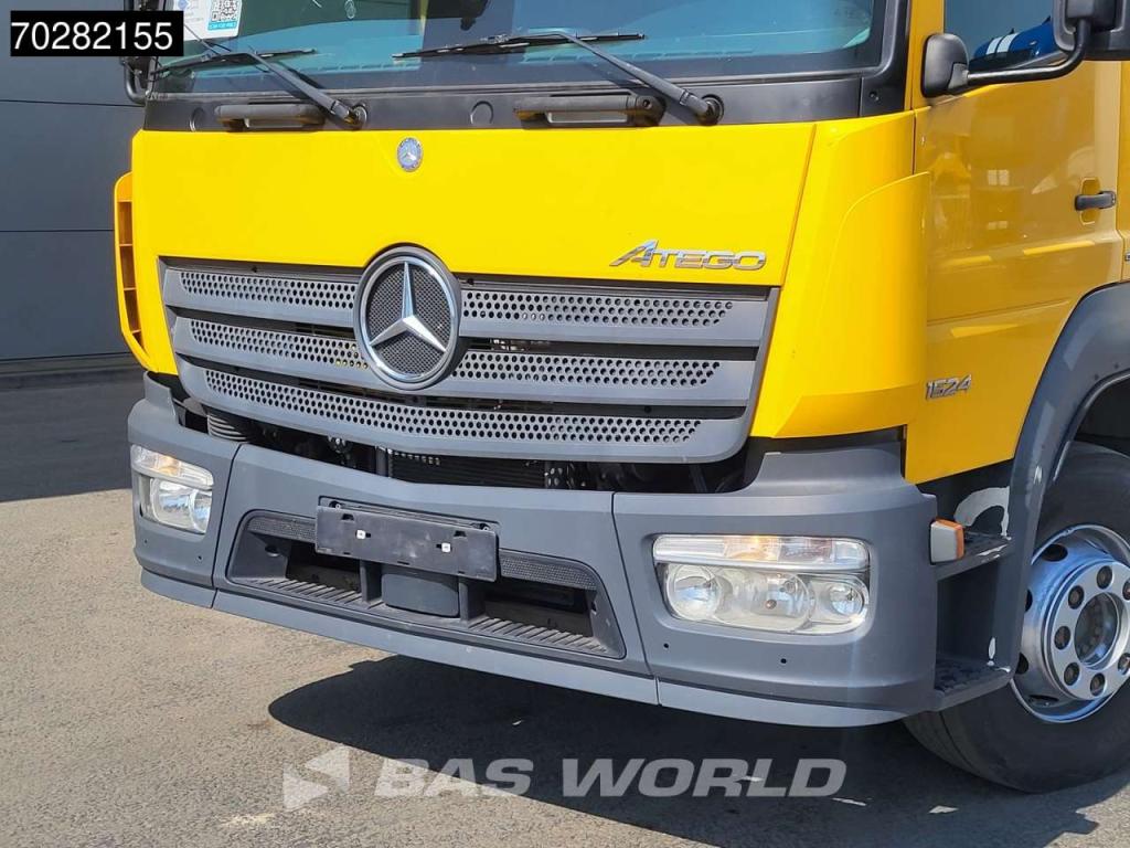 Mercedes Atego 1524 Atego 4X2 Thermo-King T1200R 1500kg Ladebordwand Automatic Euro 6 Photo 15