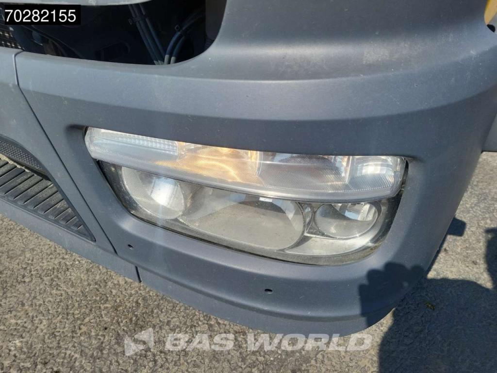 Mercedes Atego 1524 Atego 4X2 Thermo-King T1200R 1500kg Ladebordwand Automatic Euro 6 Photo 18