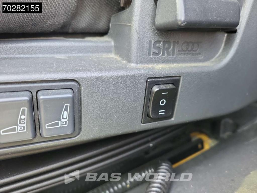 Mercedes Atego 1524 Atego 4X2 Thermo-King T1200R 1500kg Ladebordwand Automatic Euro 6 Photo 19