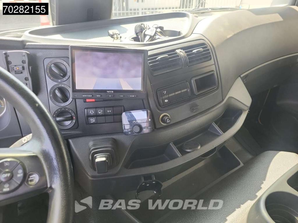 Mercedes Atego 1524 Atego 4X2 Thermo-King T1200R 1500kg Ladebordwand Automatic Euro 6 Photo 20