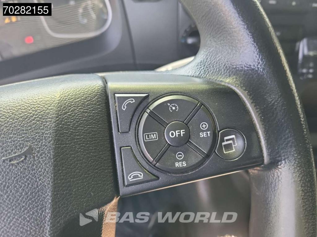 Mercedes Atego 1524 Atego 4X2 Thermo-King T1200R 1500kg Ladebordwand Automatic Euro 6 Photo 22