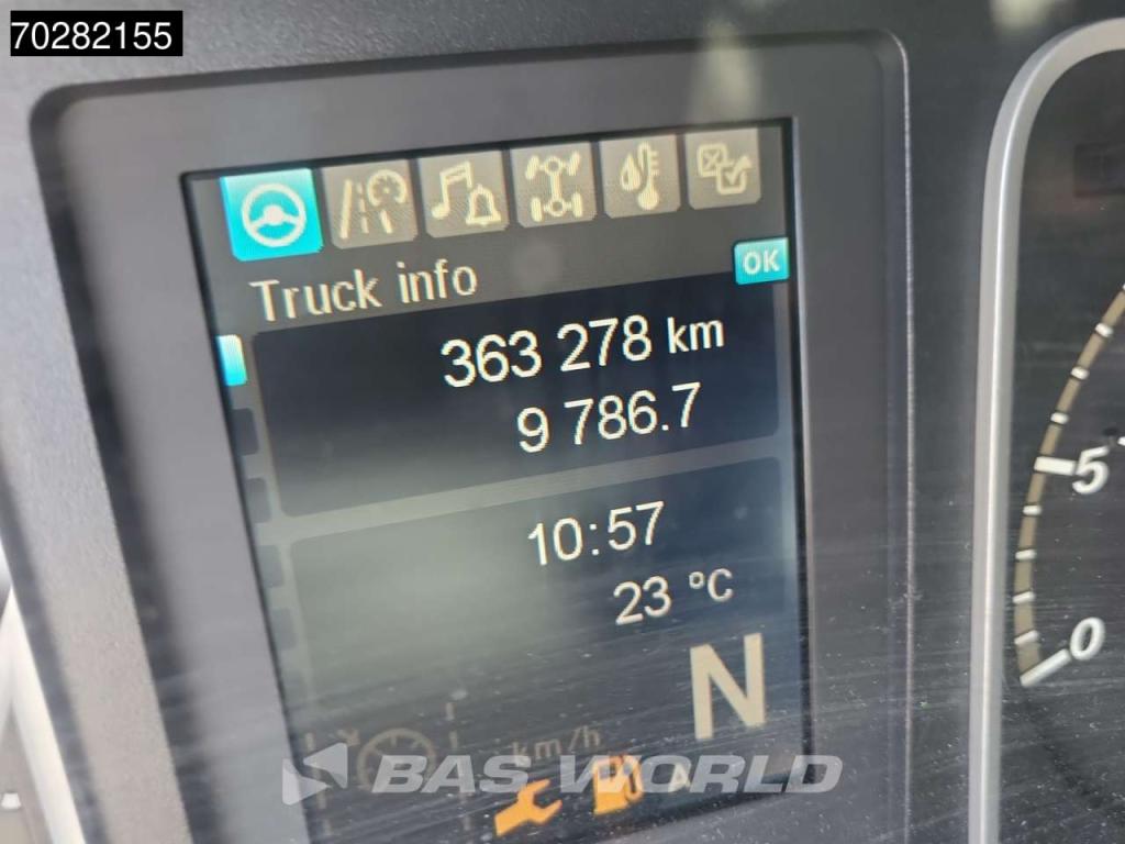 Mercedes Atego 1524 Atego 4X2 Thermo-King T1200R 1500kg Ladebordwand Automatic Euro 6 Photo 24