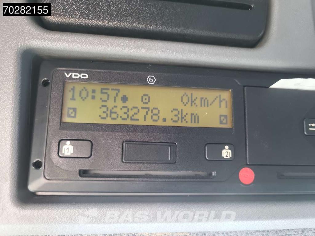 Mercedes Atego 1524 Atego 4X2 Thermo-King T1200R 1500kg Ladebordwand Automatic Euro 6 Photo 26