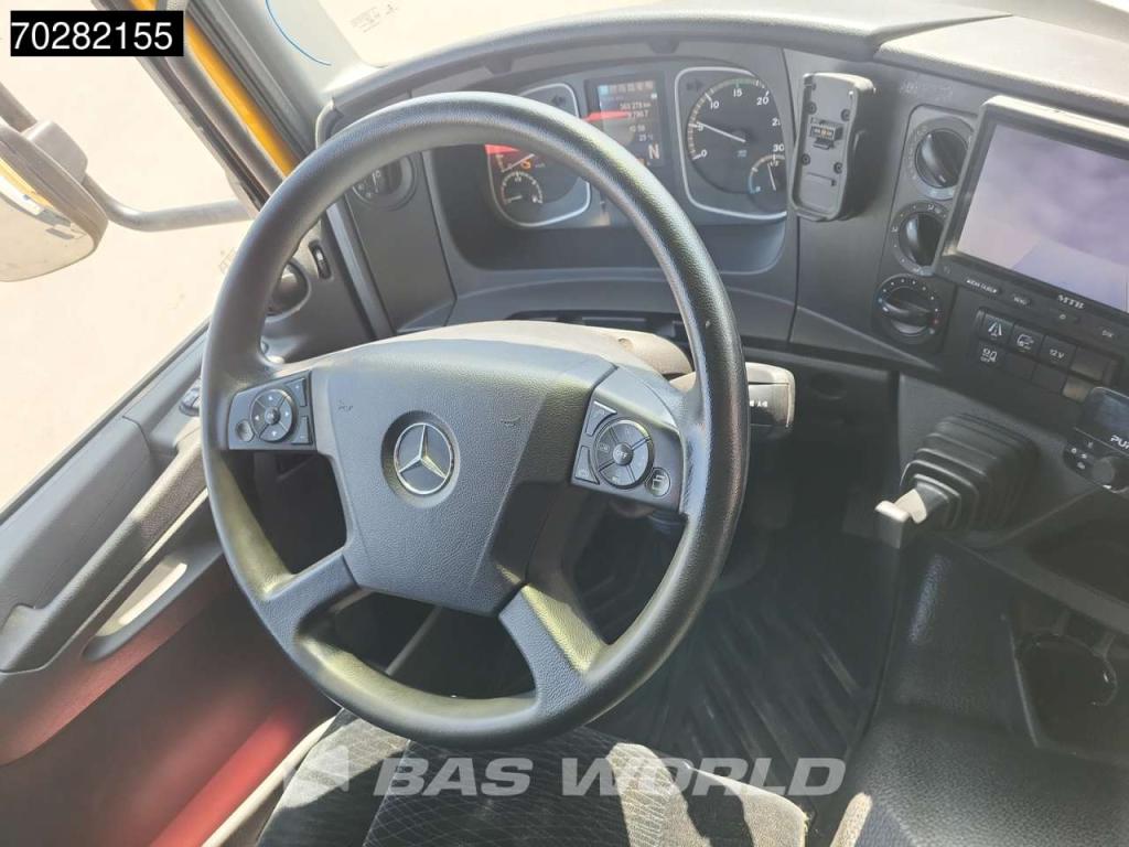Mercedes Atego 1524 Atego 4X2 Thermo-King T1200R 1500kg Ladebordwand Automatic Euro 6 Photo 29
