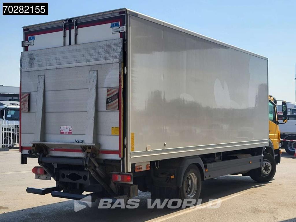 Mercedes Atego 1524 Atego 4X2 Thermo-King T1200R 1500kg Ladebordwand Automatic Euro 6 Photo 6