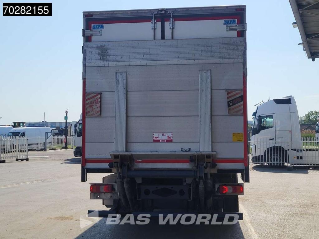 Mercedes Atego 1524 Atego 4X2 Thermo-King T1200R 1500kg Ladebordwand Automatic Euro 6 Photo 7