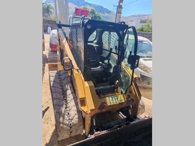 Caterpillar 289D Photo 1