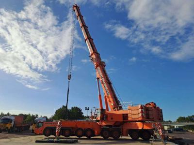 Terex - Demag AC700 sold by Aertssen Trading