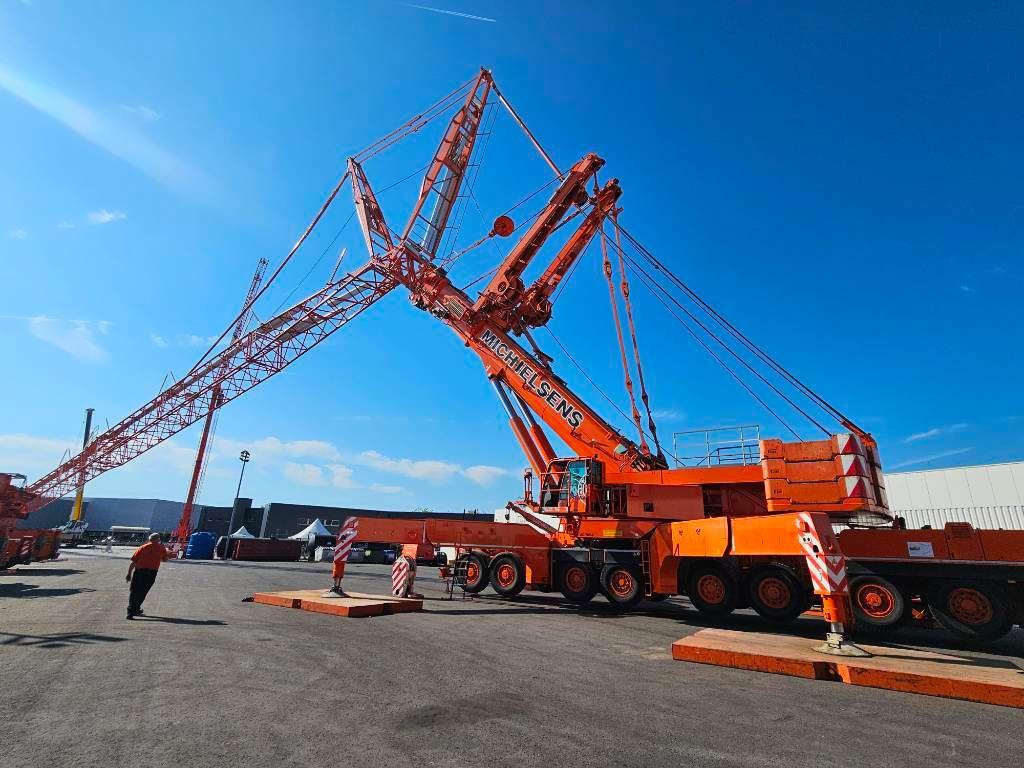 Terex - Demag AC700 Photo 3
