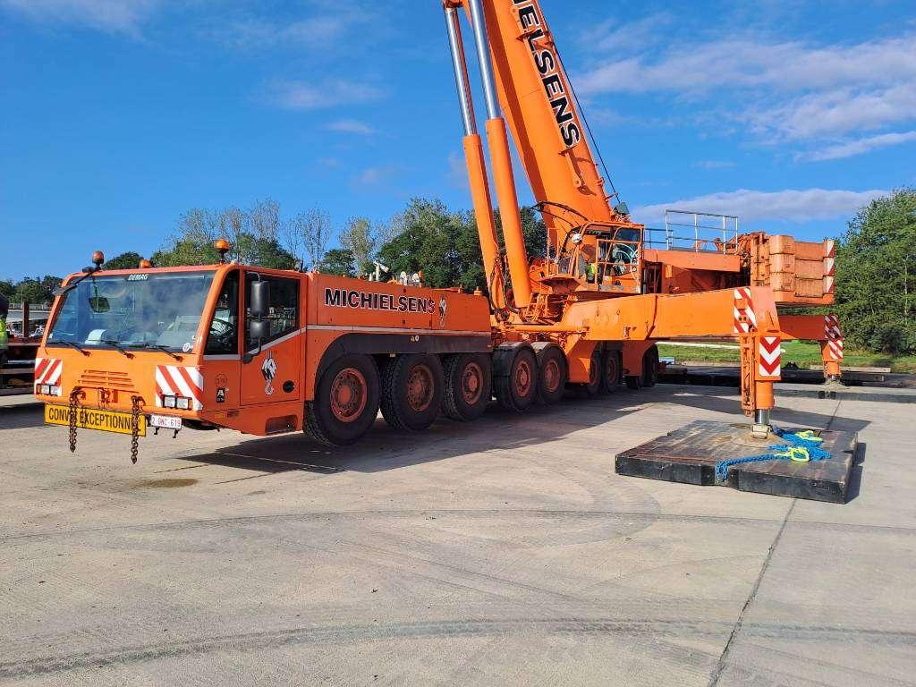 Terex - Demag AC700 Photo 5